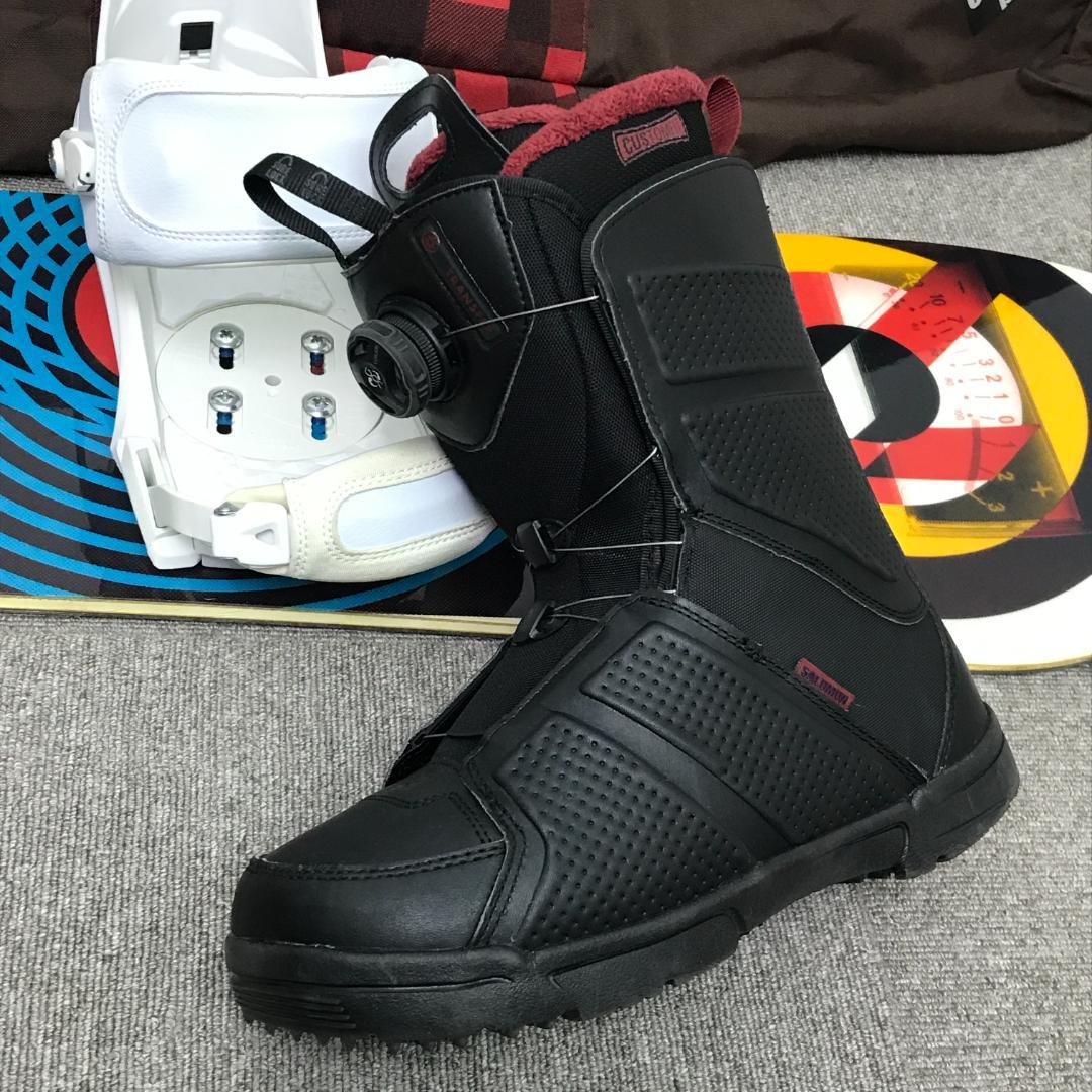 14万セット■WAX済■NITRO ボード ビンディング ブーツ ケース