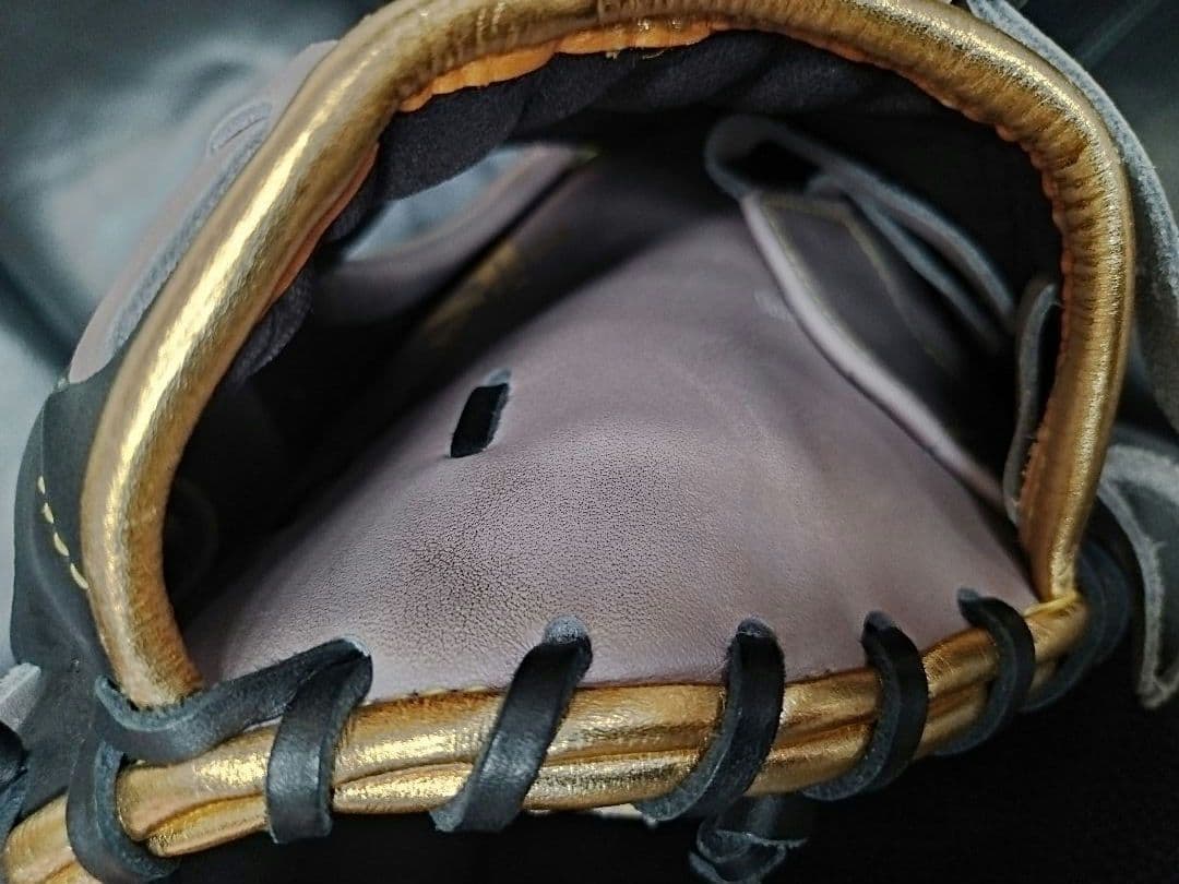 Rawlings ローリングス 一般 軟式キャッチャーミット B/GRY
