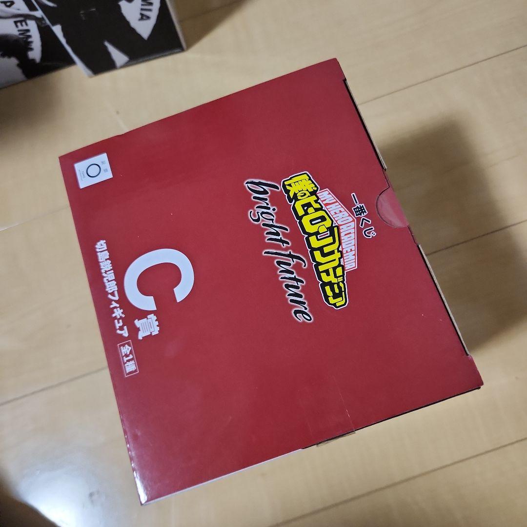 僕のヒーローアカデミア 一番くじフィギュアセット
