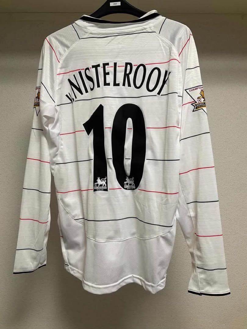 マンチェスター・ユナイテッド シャツ Lサイズ