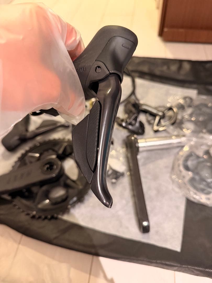 SHIMANO ULTEGRA R8170 Di2 コンポセット 速ほぼ新品