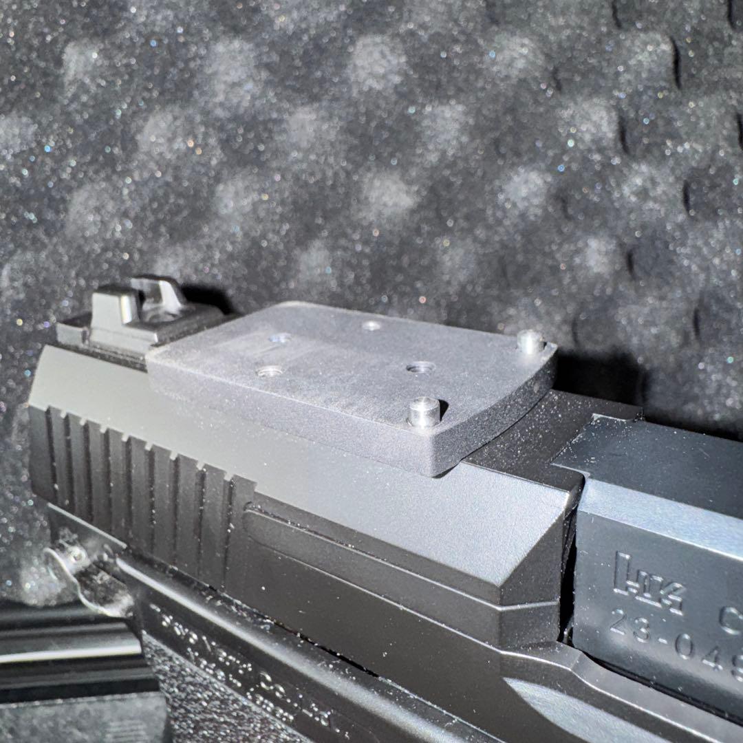東京マルイ SOCOM Mk23 ガスガン 予備マガジン2本セット