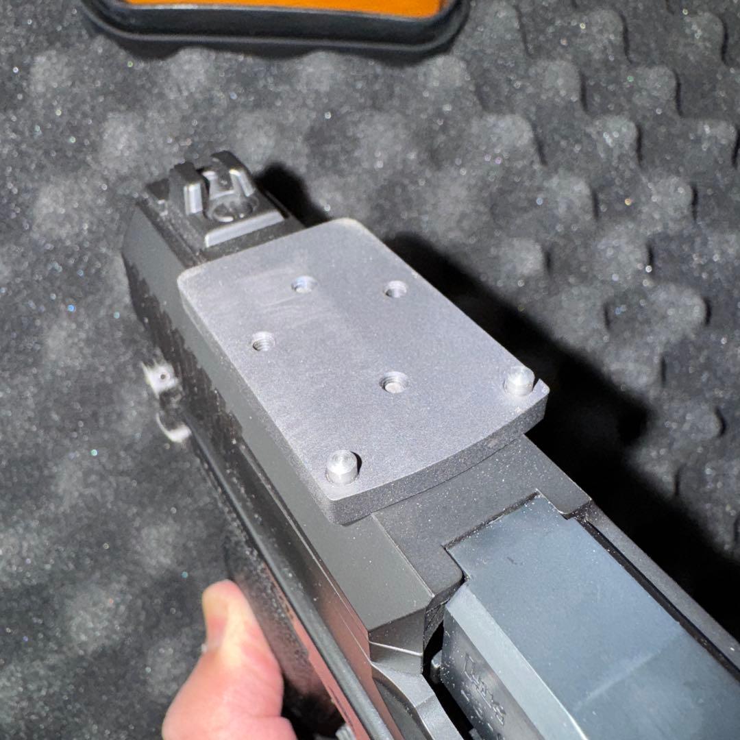 東京マルイ SOCOM Mk23 ガスガン 予備マガジン2本セット