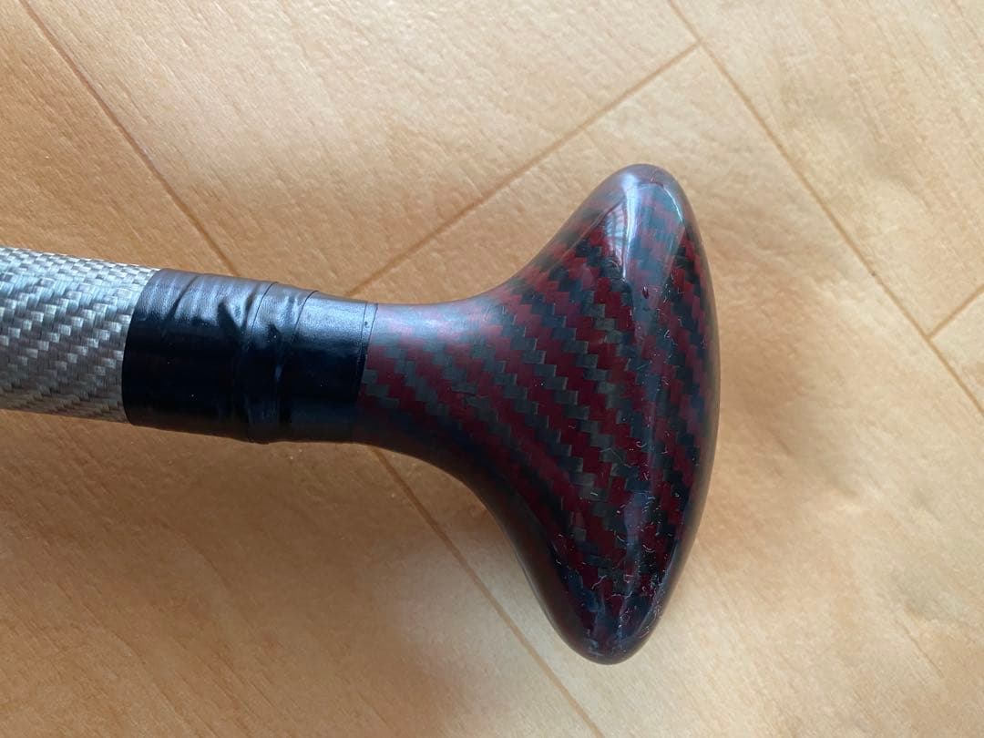 SUPパドル BLACK PROJECT HYDRO TEXCARBON