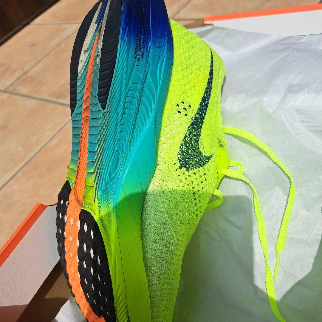 Nike ヴェイパーフライ　ネクスト%3 28cm
