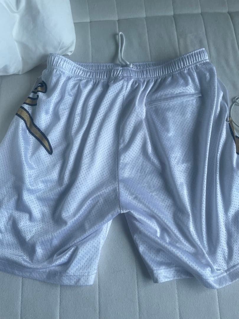 supreme ハーフパンツ　バスパン　最終値下げ