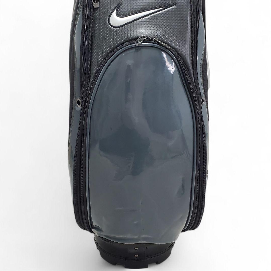 美品 NIKE キャディバッグ ブラック