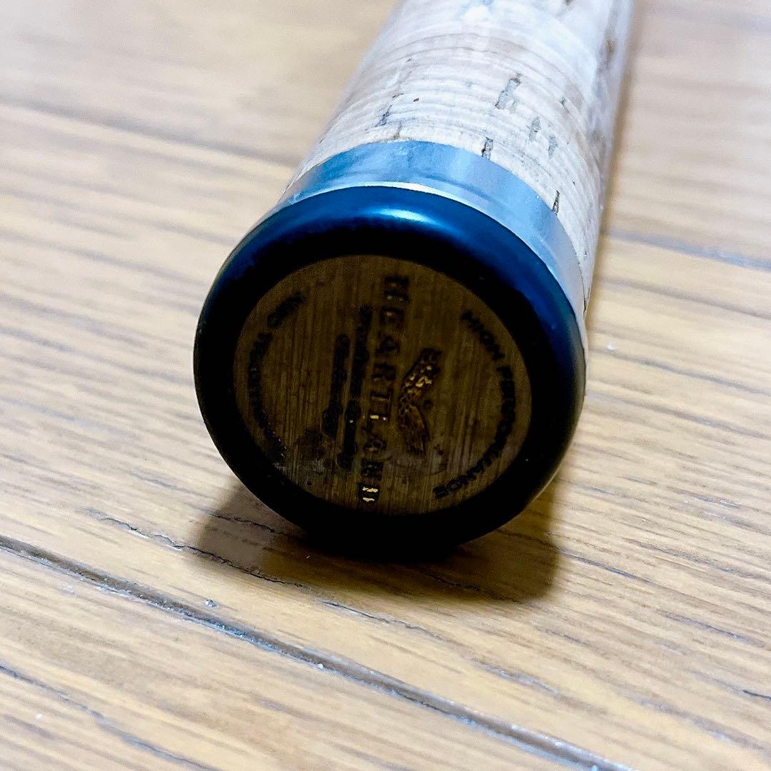 超希少 ダイワ　ハートランドZ HL-Z 601MMLXS-Sti