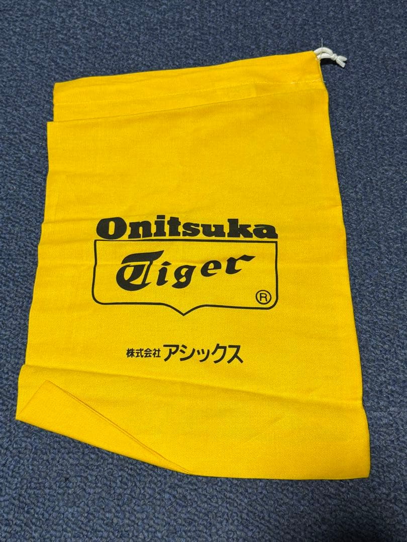 復刻版Onitsuka Tiger タイガーパウ DS-5700 26.0cm