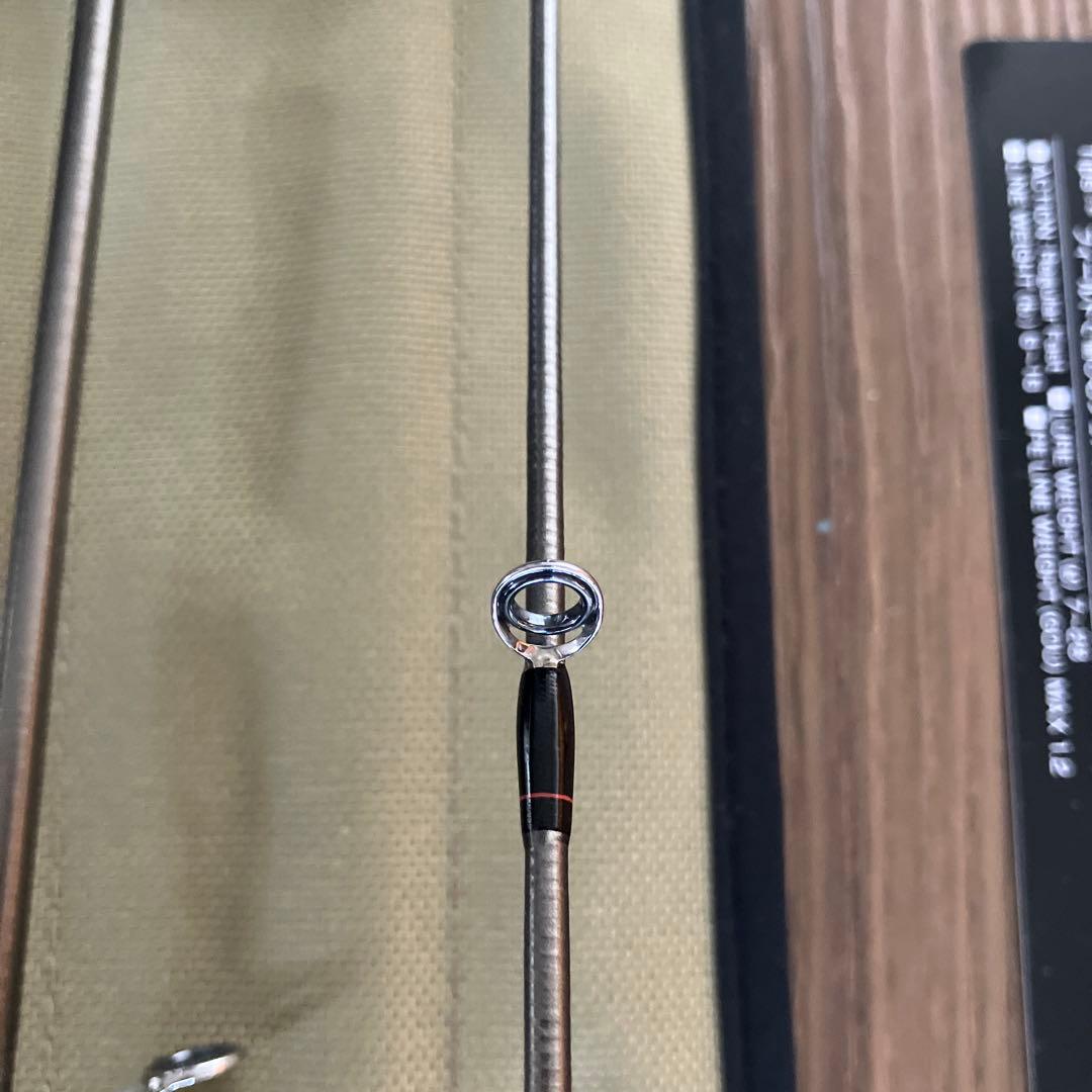 シマノ アンフィックス S76ML パックロッド SHIMANO UNFIX