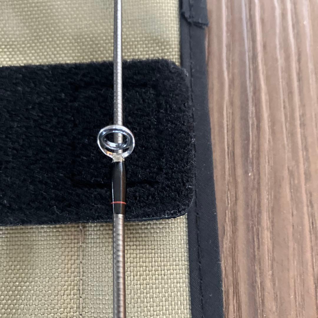 シマノ アンフィックス S76ML パックロッド SHIMANO UNFIX