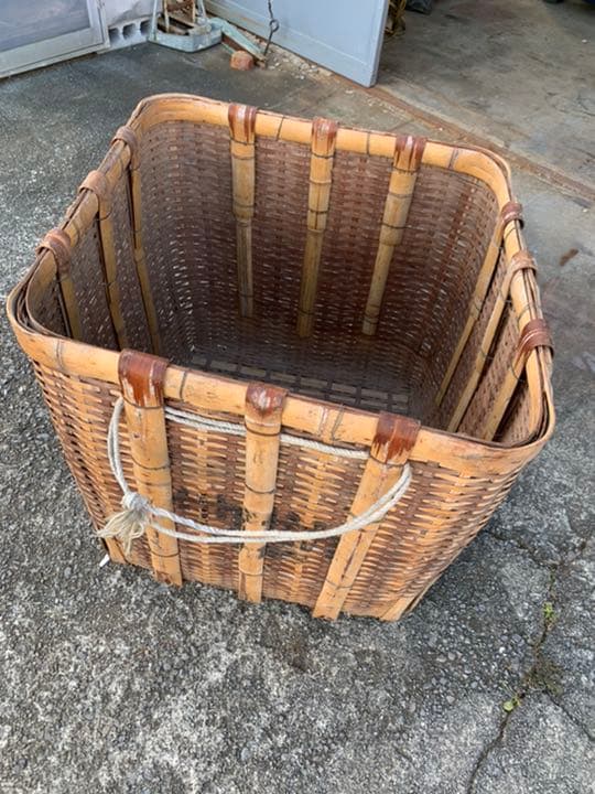 茶カゴ