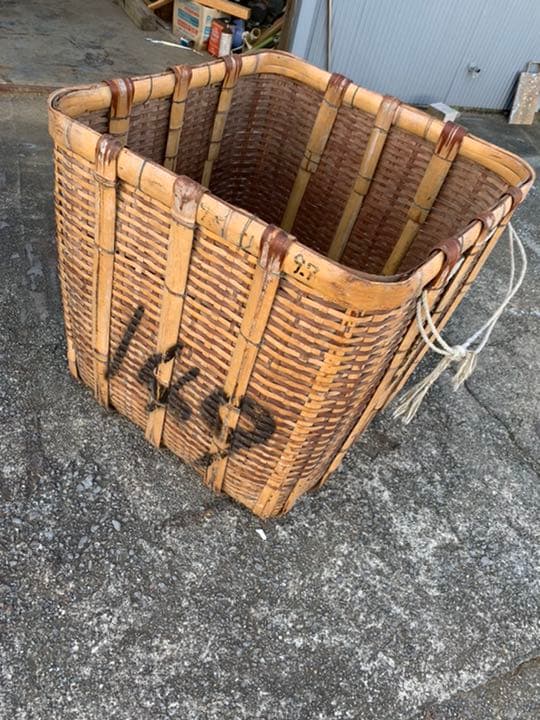 茶カゴ