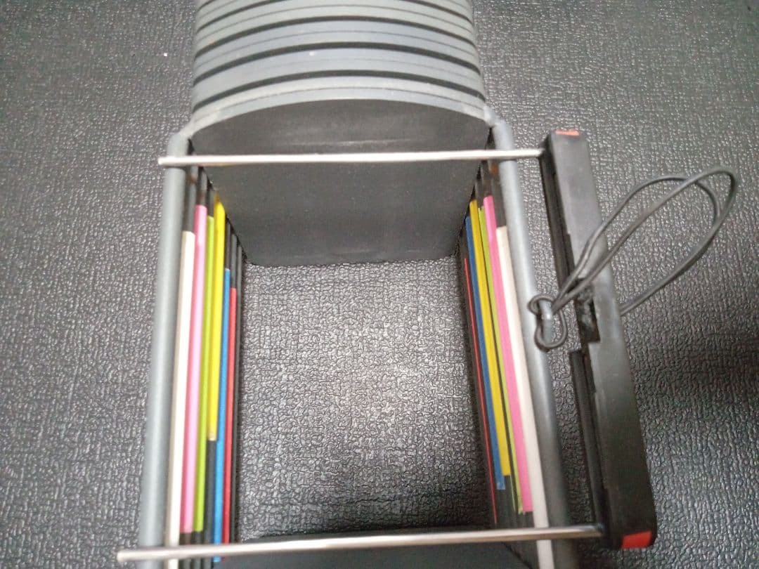 ブロックダンベル 41ｋｇその1
