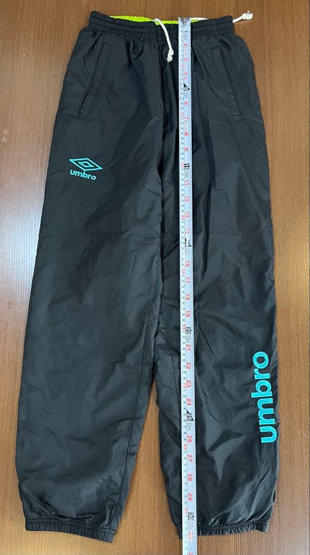 umbro ウィンドブレーカーセット