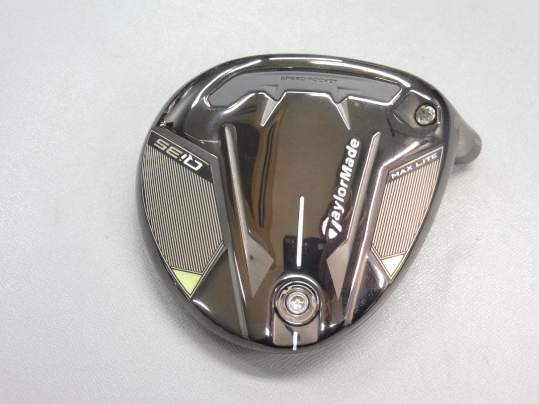 テーラーメイド　QI35　MAX　LITE　5W　　18.5° ヘッド