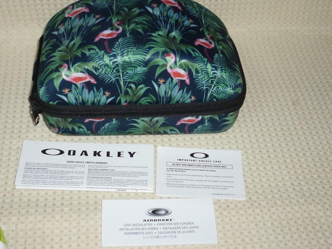 オークリー エアブレイク OAKLEY AIRBRAKE Asian Fit