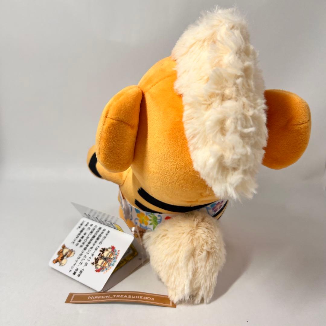ガーディ ぬいぐるみ ポケモンローカルActs　物産展　沖縄県　タグ付き新品