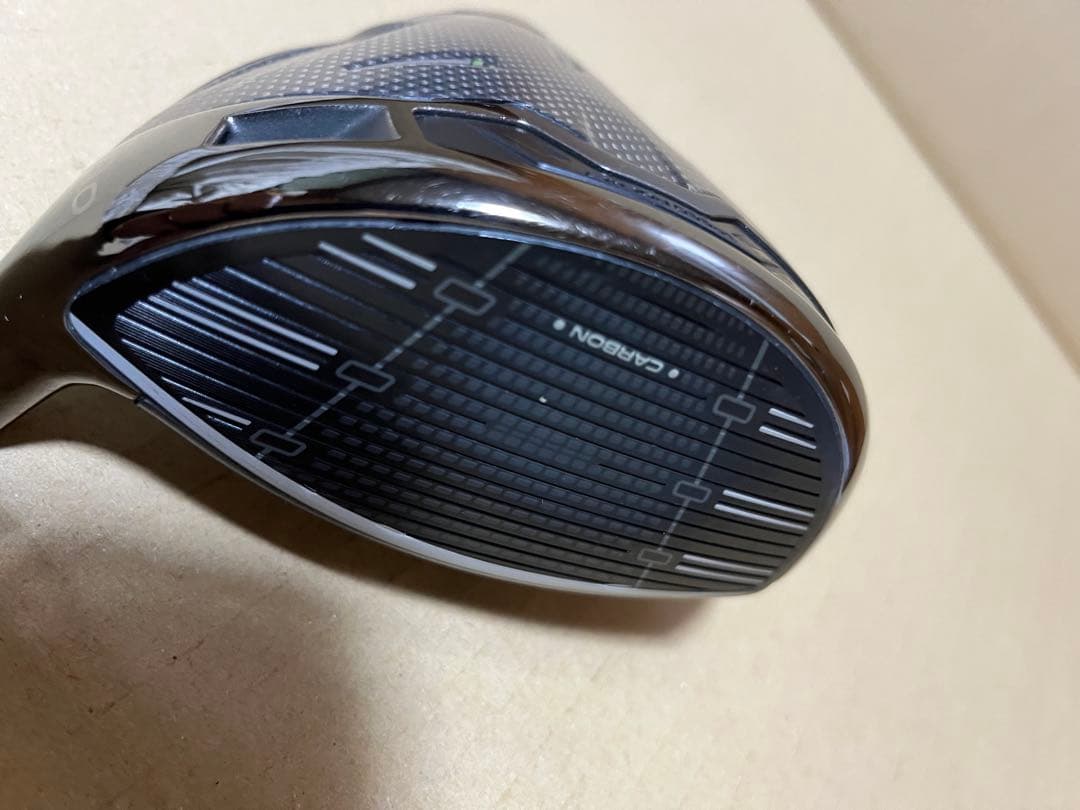 お買い得 TaylorMade Qi35 MAX ドライバー 9.0°単品