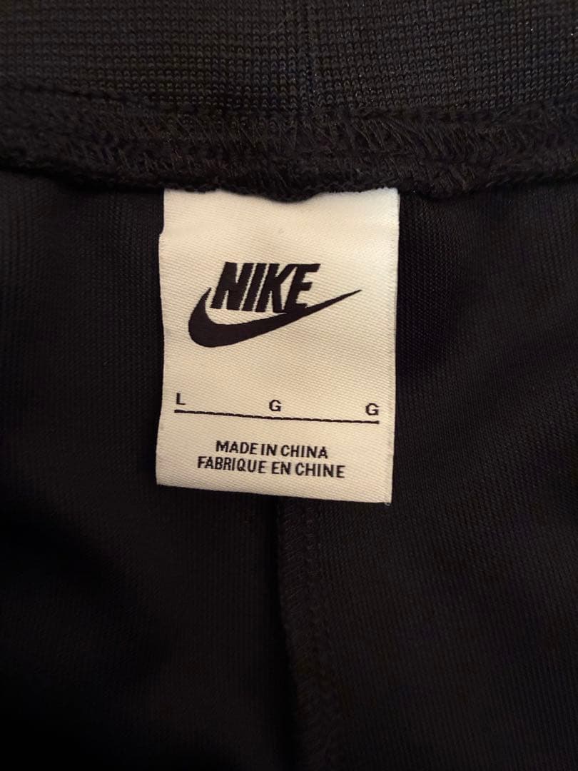 ¥21,670【美品】NIKE Air PK FZ JKT ジャージ 上下 L