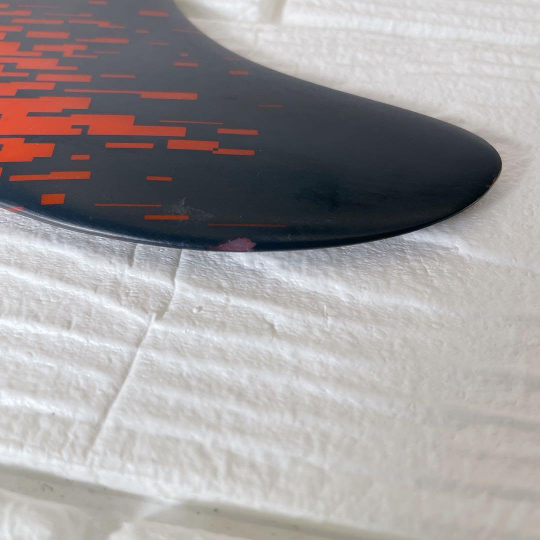 美品　FCS PC3 PC TRI FIN SET トライフィン　Sサイズ