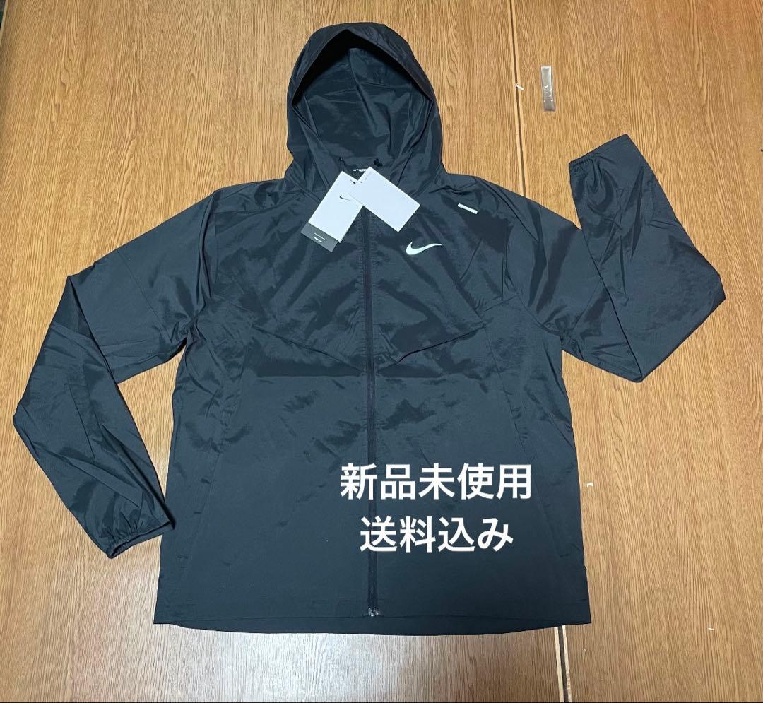 M 新品ナイキ ウィンドランナー メンズ ランニングャケット レペル