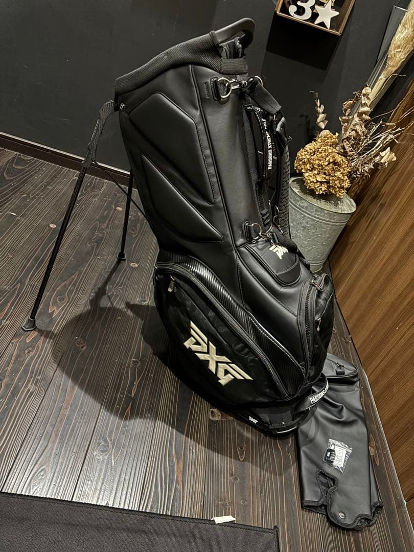 T*o様 PXG PARSONS XTREME ゴルフ バッグ キャディバック