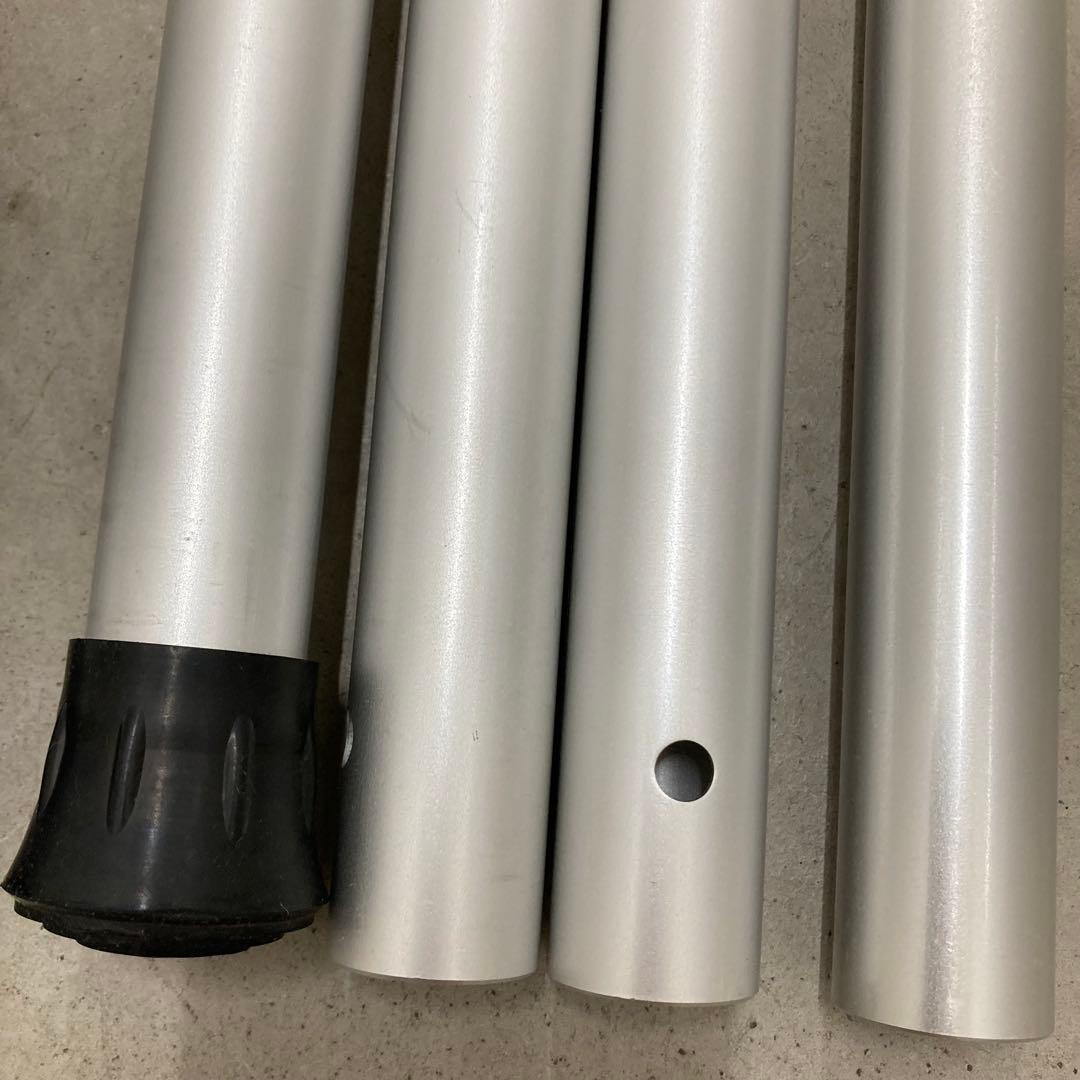 極美品　スノーピーク ウイングポール 280cm 240cm セット