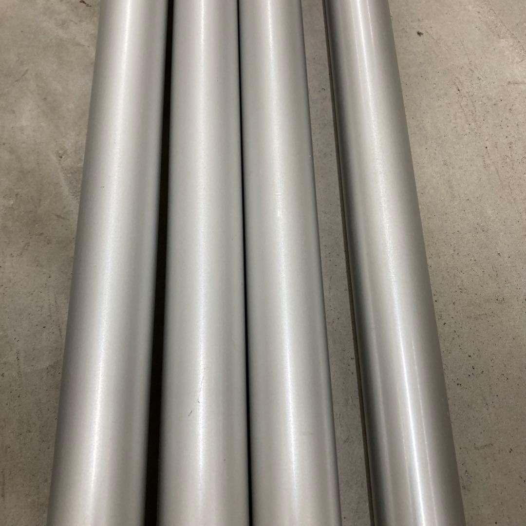 極美品　スノーピーク ウイングポール 280cm 240cm セット