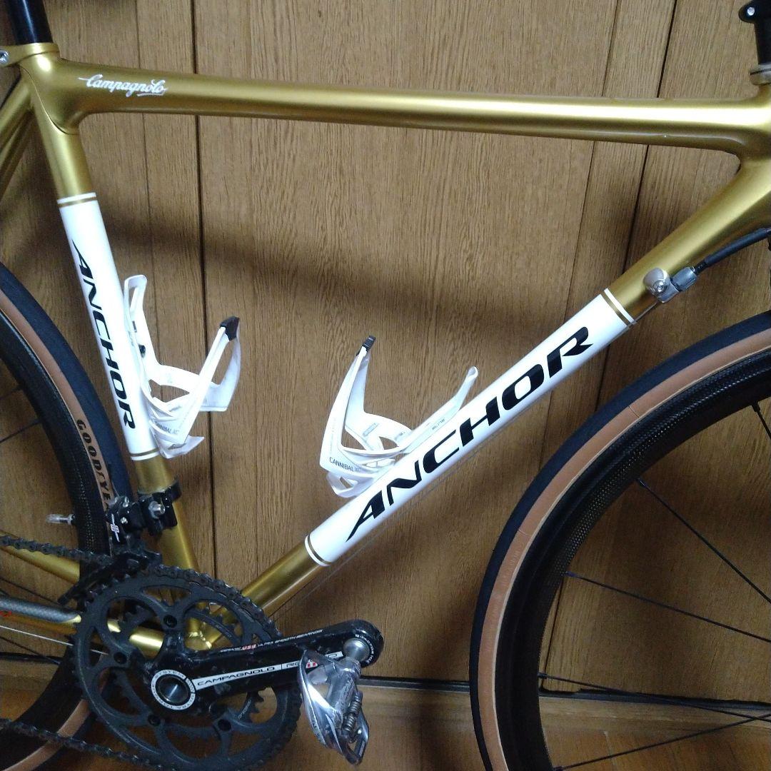 ブリジストン　アンカー　ANCHOR RNC7エキップ ネオコット　クロモリ