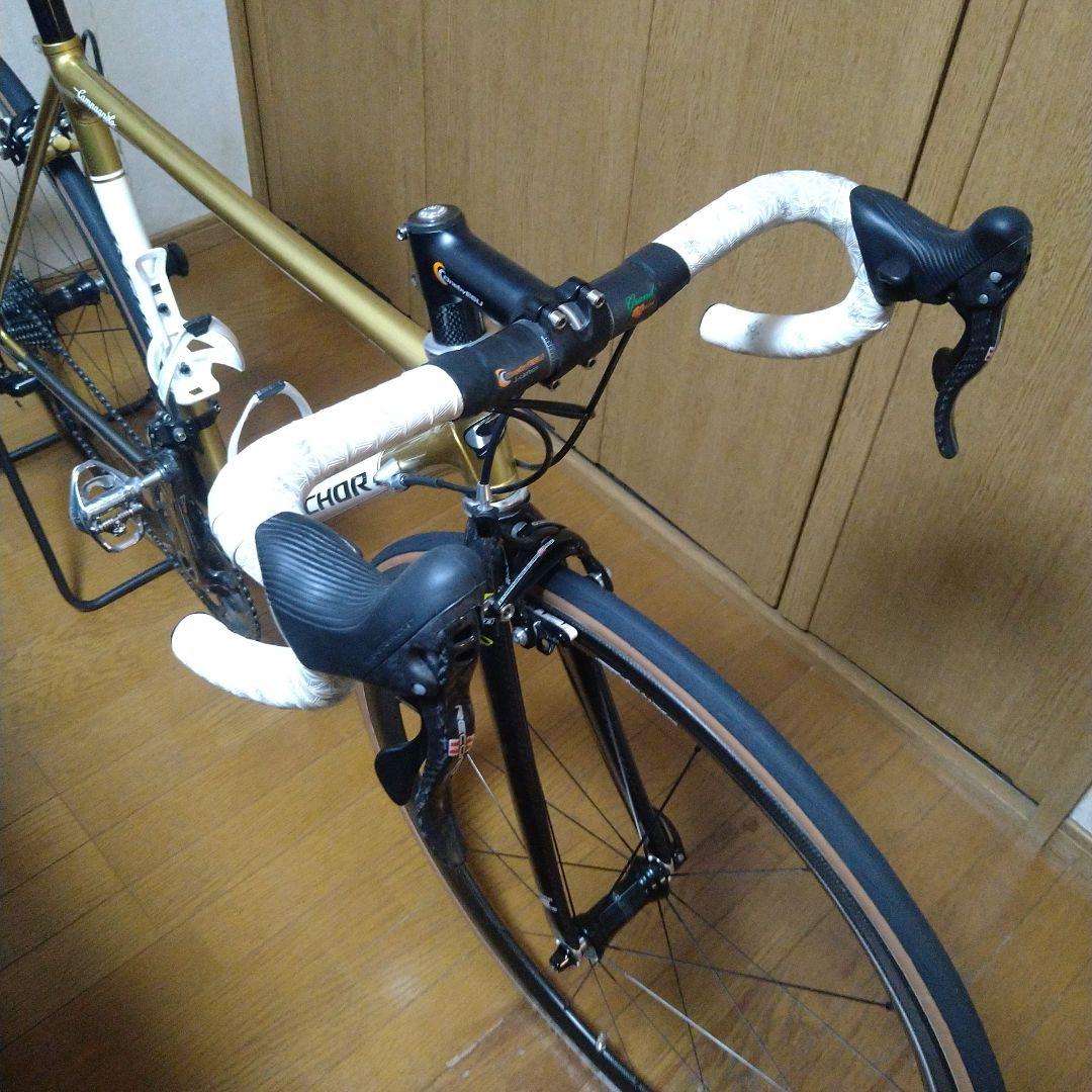 ブリジストン　アンカー　ANCHOR RNC7エキップ ネオコット　クロモリ