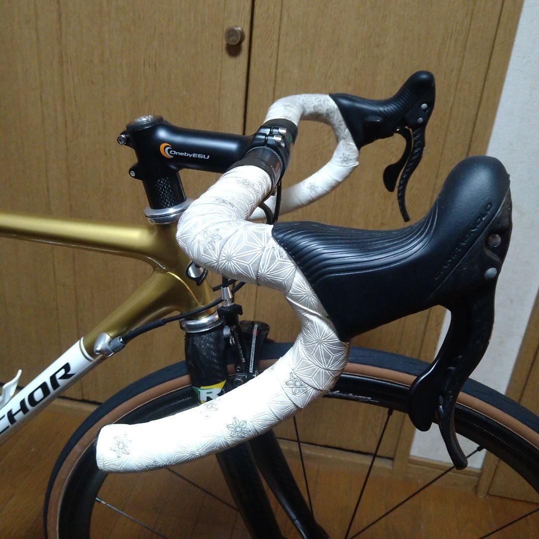 ブリジストン　アンカー　ANCHOR RNC7エキップ ネオコット　クロモリ