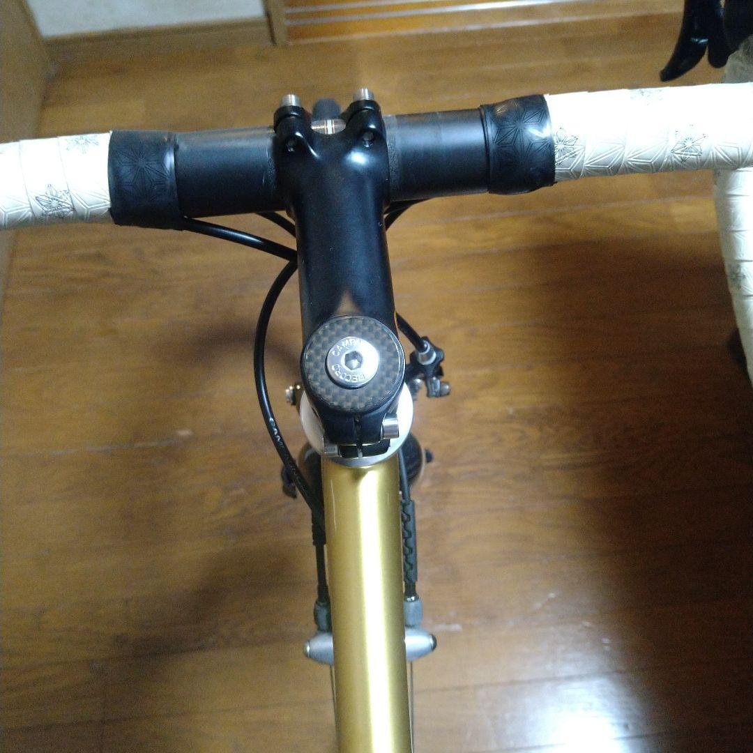 ブリジストン　アンカー　ANCHOR RNC7エキップ ネオコット　クロモリ