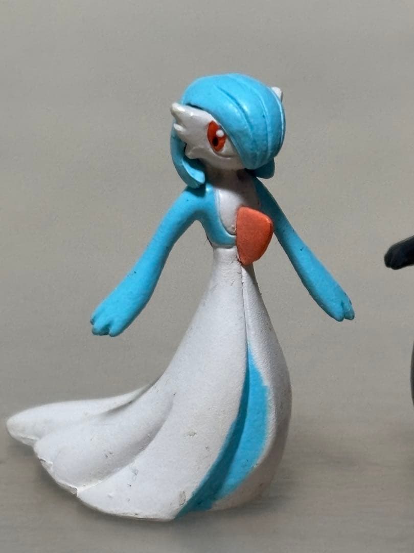 ポケモン　モンコレ　ゲットコレクション　サーナイト　メガサーナイト　色違い