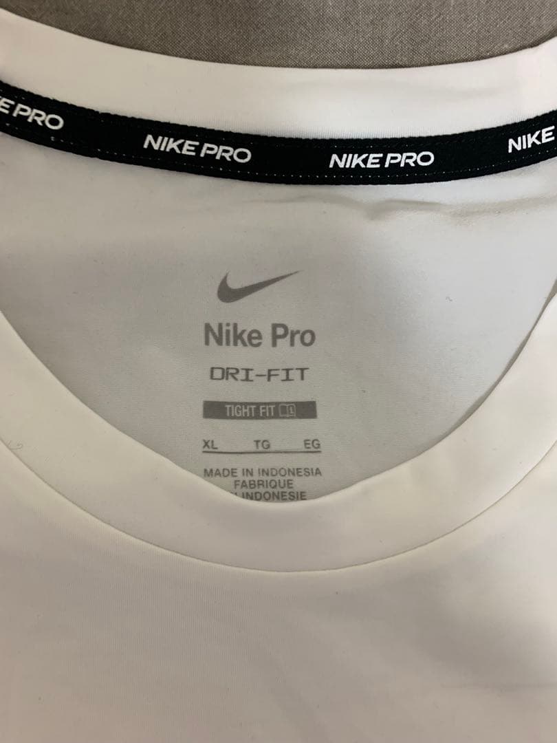 ナイキ サッカーウェアセット XL