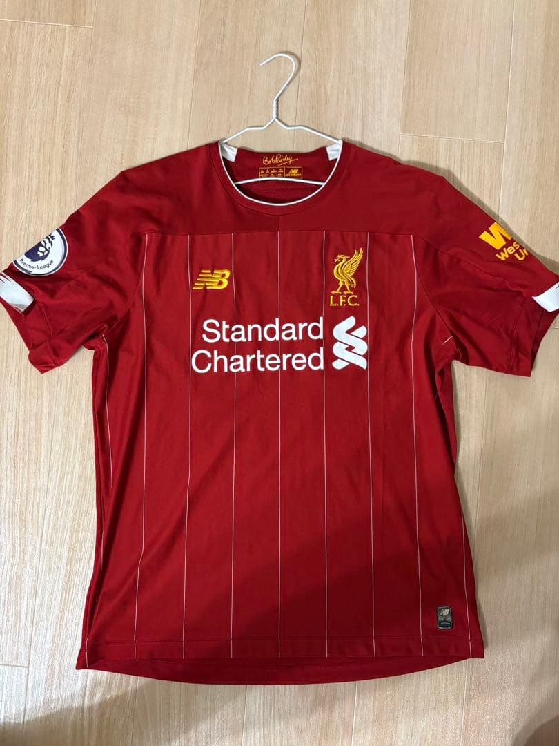 Liverpool 南野拓実 ユニフォーム 19-20