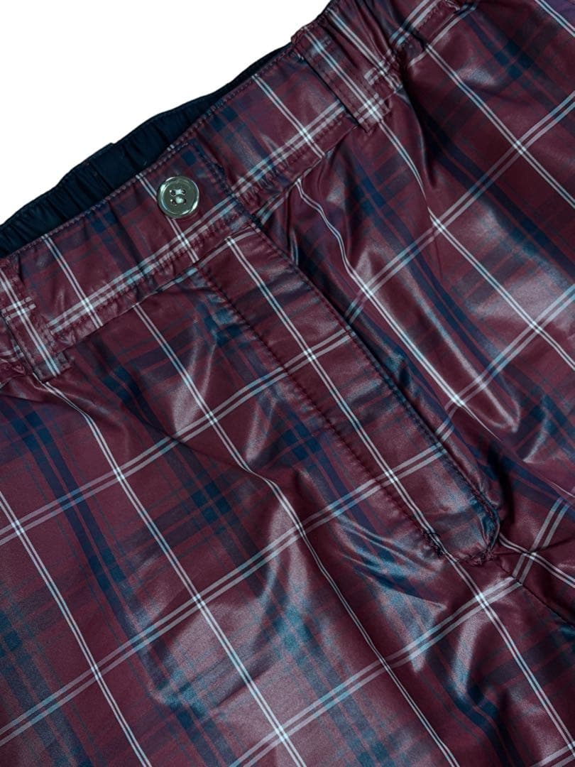 LANVIN SPORT ランバン リバーシブル 中綿 パンツ　38 size