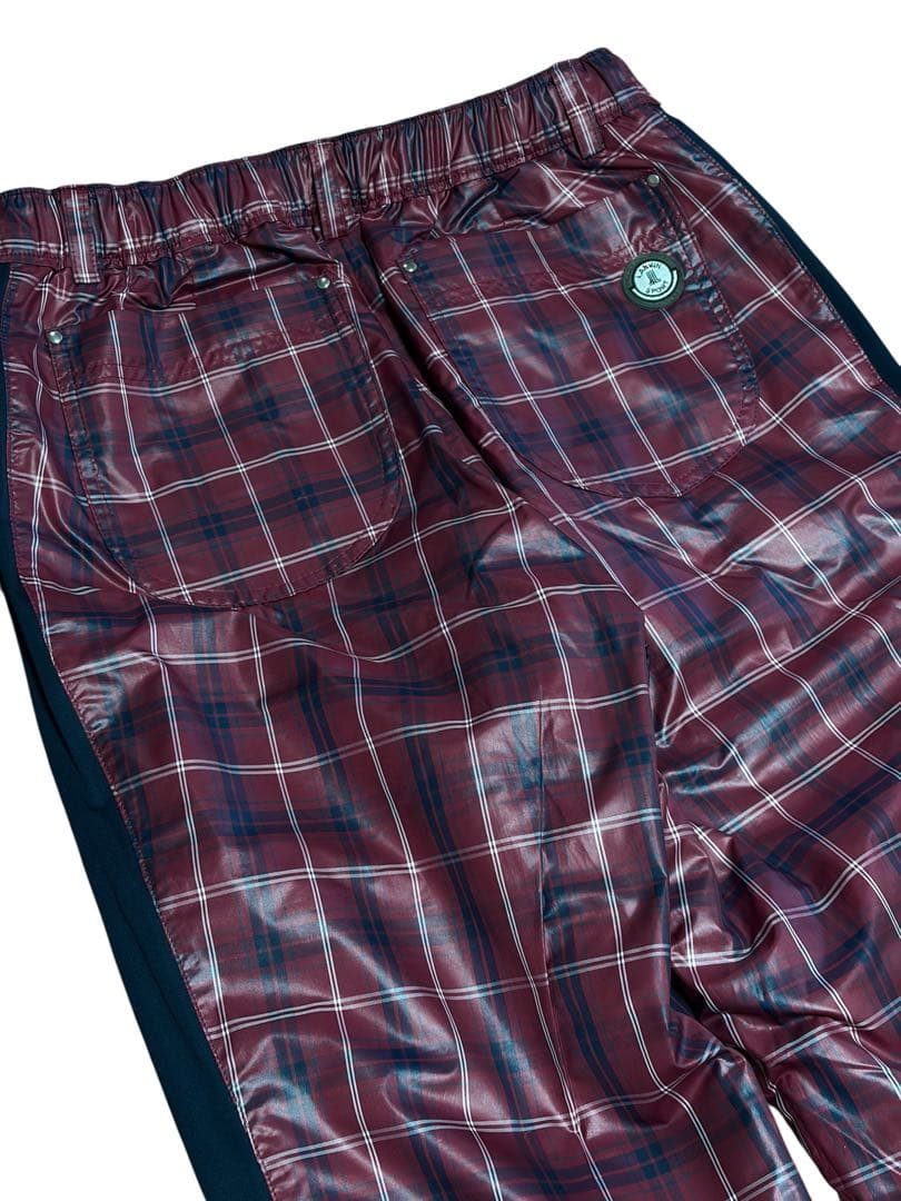 LANVIN SPORT ランバン リバーシブル 中綿 パンツ　38 size