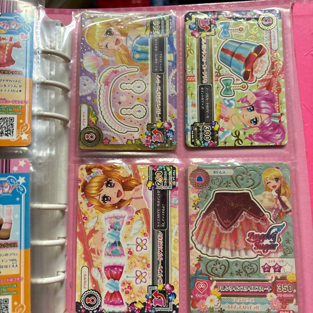 Angely Sugar トレーディングカードセット