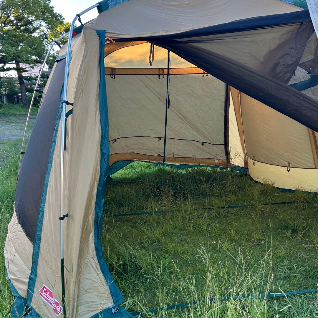 テント・タープ Coleman Tough Screen Tarp/400