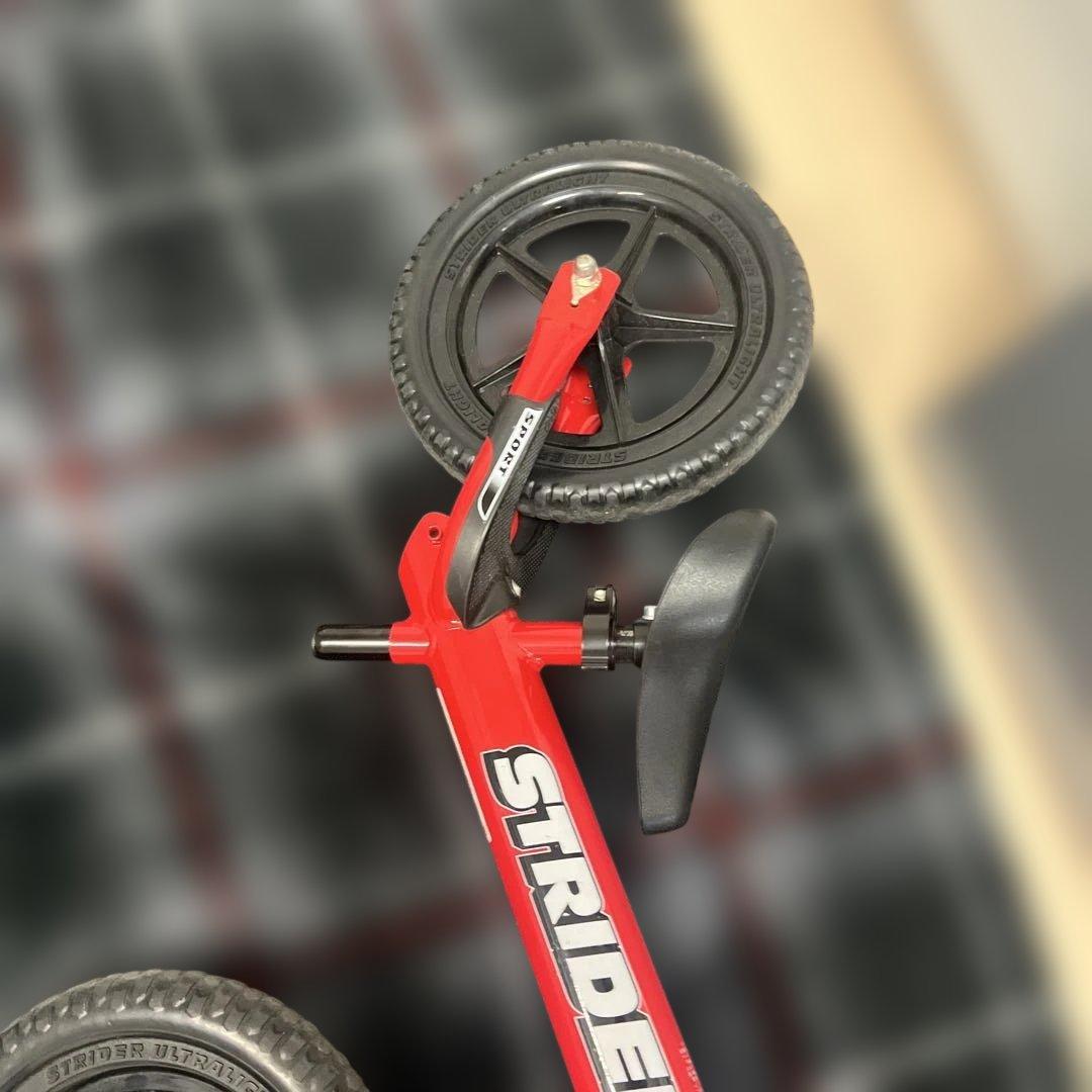 k*i様 【極美品】ストライダー スポーツモデル レッド STRIDER Spo