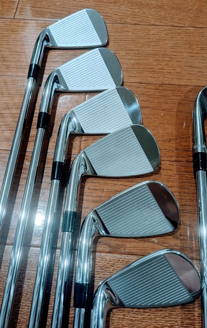 み*ぎ様 Callaway XFORGED FORGED アイアンセット 8本セ