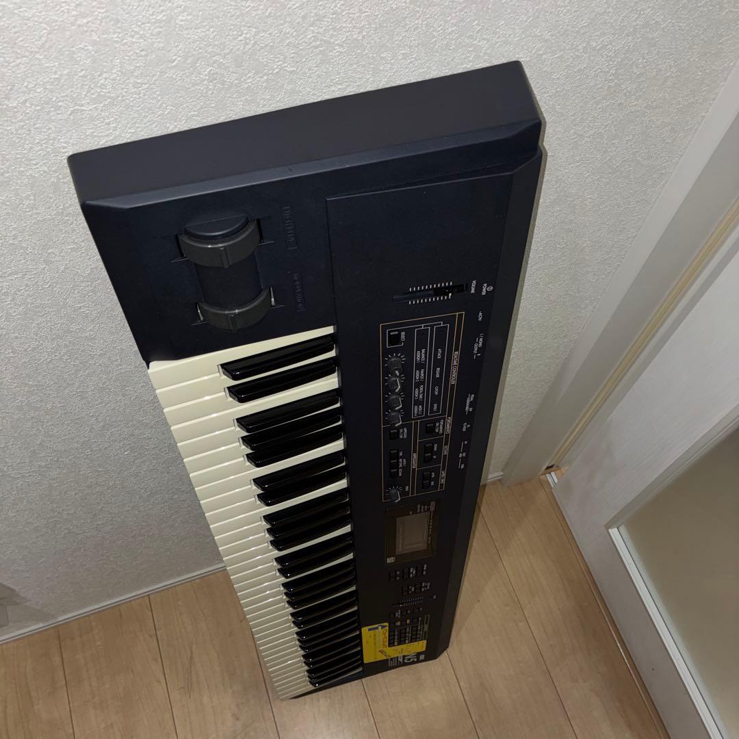 希少な初代N5 動作良好！！KORG N5シンセサイザー