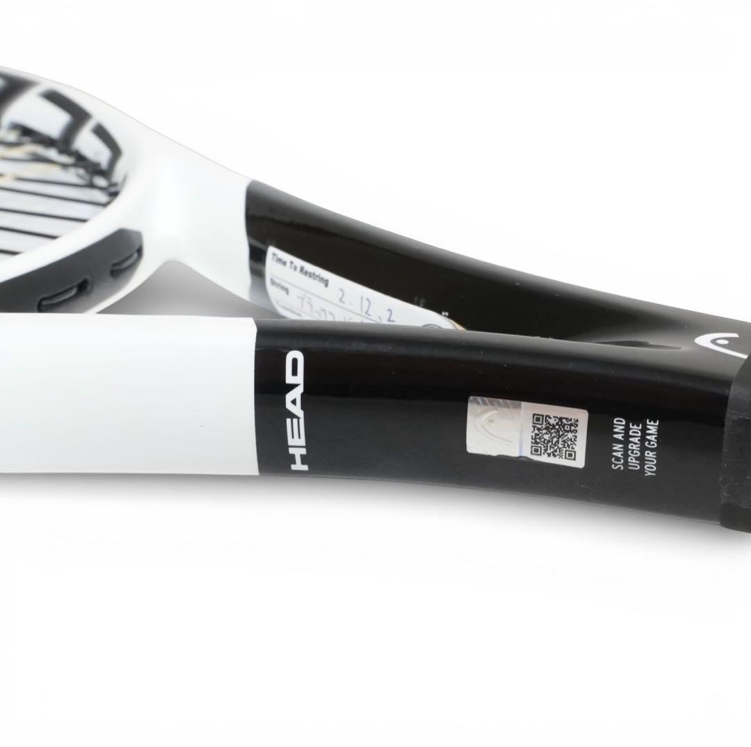 【超美品】HEAD GRAPHENE 360+ SPEED S 2020年 G2