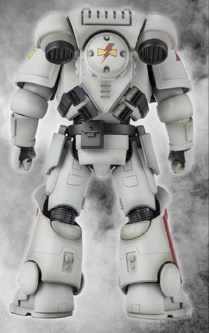 【ＺＡＩＫＡＩさん専用】ウォーハンマー　可動式フィギュア　３種類　まとめ買い依頼