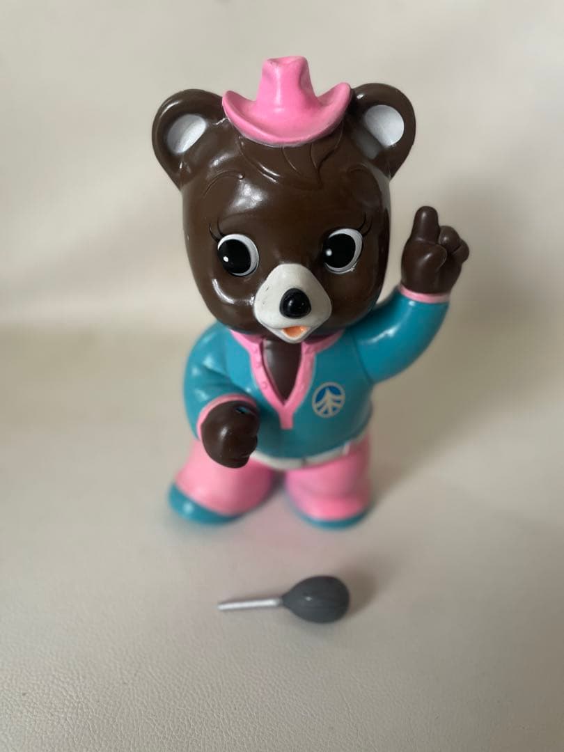 拓銀 たくぎん 拓ちゃん 特大 ソフビ貯金箱 カウター用 非売品 アイドル歌手