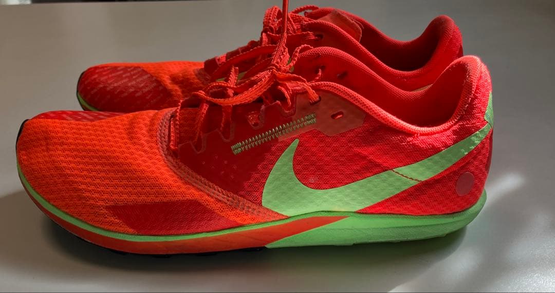 Nike Zoom Rival Waffle 6 26.5cm(個人輸入で購入)