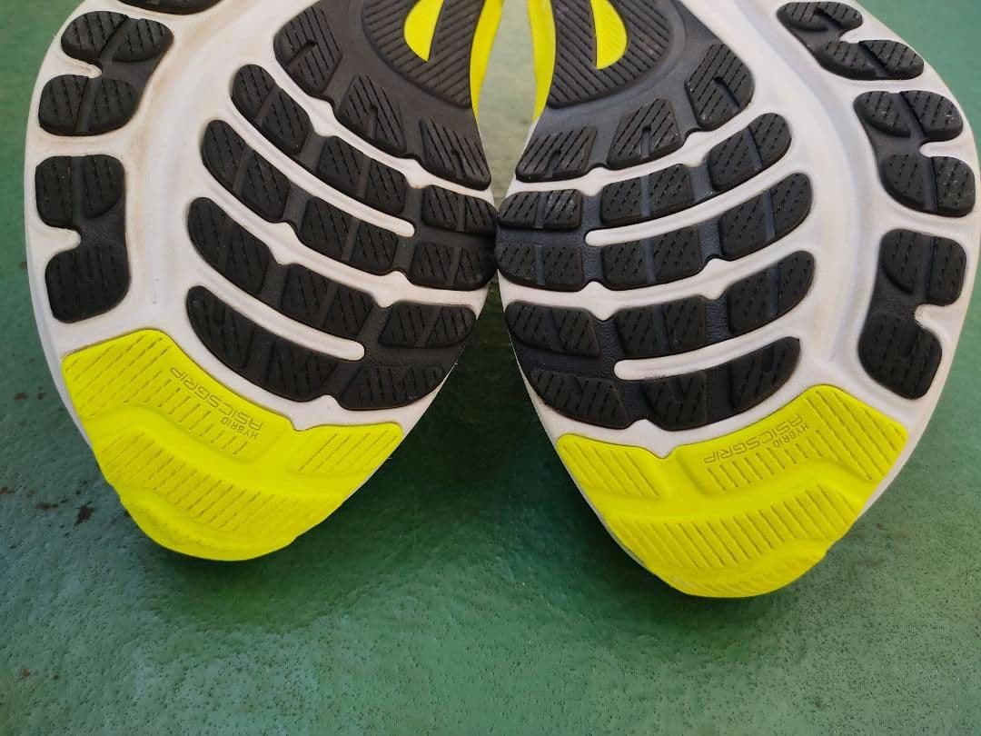 asica アシックス GEL-KAYANO ゲルカヤノ31 メンズ25.5cm