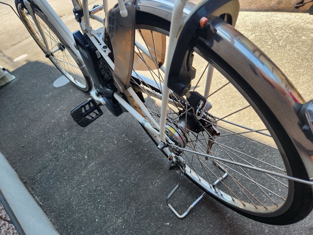 Panasonic ティモ 電動アシスト自転車 16Ah　電動自転車 神奈川県