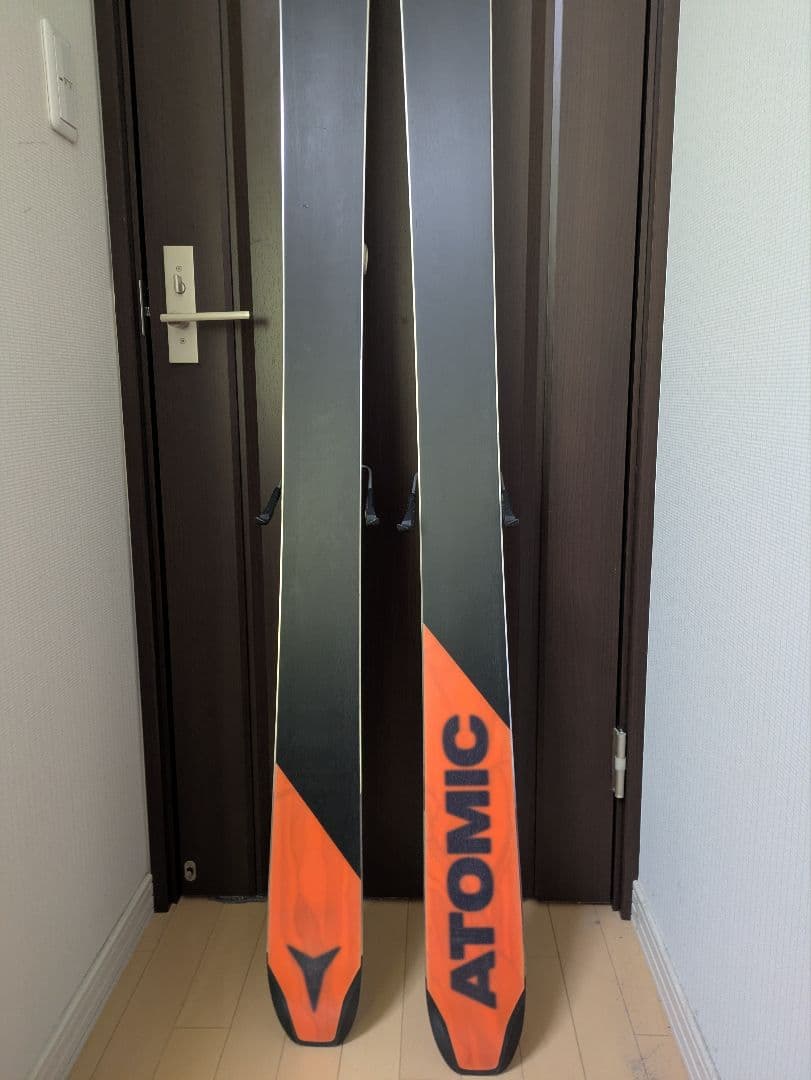 ATOMIC BENT CHETLER 100 ADRENALIN 13中古品